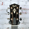 Taylor Gold Label 517e Acoustic-electric Guitar - Blacktop  (Cream Pickguard) x6045