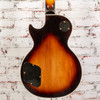 Gibson - Les Paul Custom 70s - Electric Guitar - Tobacco Burst - w/ Hardshell Case - x0113