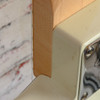 Fender - 2000 Custom Shop '69 Reissue Stratocaster NOS Electric Guitar Aged Olympic White - NOS