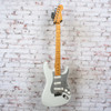 Fender - Ultra II Stratocaster Electric Guitar Avalanche W/OHSC - USED
