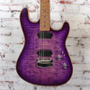 Ernie Ball - Music Man Sabre HT - Electric Guitar - Grape Slushie - w/OHSC - x0828 USED