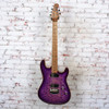 Ernie Ball - Music Man Sabre HT - Electric Guitar - Grape Slushie - w/OHSC - x0828 USED