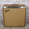 Fender - 1961 Concert 4x10 Guitar Amplifier Combo Brown w/ Replaced Speakers -VINTAGE