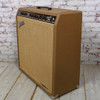 Fender - 1961 Concert 4x10 Guitar Amplifier Combo Brown w/ Replaced Speakers -VINTAGE