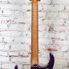 Ernie Ball - 2019 Music Man Family Reserve JP15 Purple Sunset Electric Guitar w/OHSC USED
