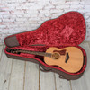Taylor - 2020 AD17e American Dream Spruce & Ovangkol Grand Pacific Acoustic Electric Guitar Natural w/ Bag - USED