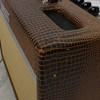 Fender - Bassbreaker 30R 30W 1x12 Guitar Amplifier Limited Edition Alligator Wheat w/FSW - USED