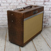 Fender - Bassbreaker 30R 30W 1x12 Guitar Amplifier Limited Edition Alligator Wheat w/FSW - USED