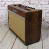 Fender - Bassbreaker 30R 30W 1x12 Guitar Amplifier Limited Edition Alligator Wheat w/FSW - USED