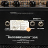 Fender - Bassbreaker 30R 30W 1x12 Guitar Amplifier Limited Edition Alligator Wheat w/FSW - USED
