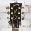 Gibson - 2017 Les Paul Electric Guitar Classic T Goldtop w/Nickel PUP Covers & Sanded Neck & OHSC - USED