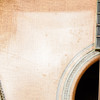Santa Cruz - OM Acoustic Guitar Natural - USED