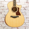 Taylor - 812ce Next Generation Grand Concert - Spruce/Rosewood x6027