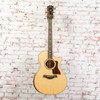 Taylor - 812ce Next Generation Grand Concert - Spruce/Rosewood x6027