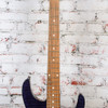 Jackson JS20 Dinky HSS Electric Guitar Trans Blue USED