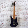 Jackson JS20 Dinky HSS Electric Guitar Trans Blue USED