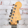 Fender - 2024 American Ultra II Meteora Electric Guitar Texas Tea w/OHSC - USED