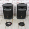 Yamaha - Stagepas 500 Pair PA System W/OHSC - USED