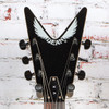 Dean - VX V-Style Electric Guitar Black w/Bag - USED