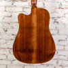 Alvarez 2021 MDA77CEARSHB Electric Acoustic Guitar Shadowburst w/Bag USED
