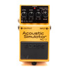 Boss AC-2 Acoustic Simulator Effect Pedal USED