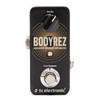 TC Electronic Bodyrez Acoustic Pickup Enhancer Pedal w/Box USED