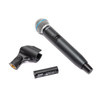 Shure - GLXD24 Wireless System w/Beta 58A Microphone - USED