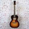 AMI - LM-SG00 - Acoustic Parlor Guitar - Sunburst with  Fishman Piezo - USED