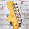 Squier 2012 Vintage Modified 70s Stratocaster Electric Guitar Olympic White w/Bag USED
