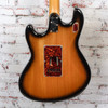 Ernie Ball - Music Man 2016 StingRay Guitar Electric Guitar Vintage Tobacco Sunburst w/Bag - USED