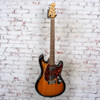 Ernie Ball - Music Man 2016 StingRay Guitar Electric Guitar Vintage Tobacco Sunburst w/Bag - USED