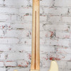 Unbranded S-Style HSS Electric Guitar Vintage White w/Bag USED