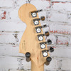 Unbranded S-Style HSS Electric Guitar Vintage White w/Bag USED