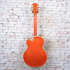 Gretsch - 2005 6120 Nashville MIJ Hollow-Body Electric Guitar Orange Stain w/OHSC - USED