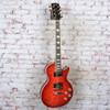 Gibson - Les Paul Modern Figured - Electric Guitar - Cherry Burst - w/ Hardshell Case - x0198