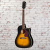 Epiphone - J-45 Standard EC - Acoustic-Electric Guitar - Vintage Sunburst - w/ Premium Gigbag