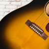 Epiphone - J-45 Standard EC - Acoustic-Electric Guitar - Vintage Sunburst - w/ Premium Gigbag
