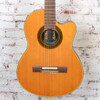 Gibson 1981-82 Chet Atkins Nylon CEC Custom Shop Edition Acoustic Electric Guitar Natural w/Bag VINTAGE