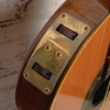 Gibson - 1981-82 Chet Atkins Nylon CEC Custom Shop Edition Acoustic Electric Guitar Natural w/Bag - VINTAGE
