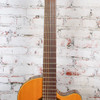 Gibson - 1981-82 Chet Atkins Nylon CEC Custom Shop Edition Acoustic Electric Guitar Natural w/Bag - VINTAGE