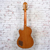 Gibson - 1981-82 Chet Atkins Nylon CEC Custom Shop Edition Acoustic Electric Guitar Natural w/Bag - VINTAGE