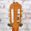 Gibson - 1981-82 Chet Atkins Nylon CEC Custom Shop Edition Acoustic Electric Guitar Natural w/Bag - VINTAGE