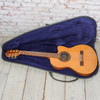 Gibson - 1981-82 Chet Atkins Nylon CEC Custom Shop Edition Acoustic Electric Guitar Natural w/Bag - VINTAGE