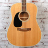 Takamine - F360SLH Left Handed Electric Acoustic Guitar Natural - USED