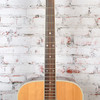Takamine - F360SLH Left Handed Electric Acoustic Guitar Natural - USED