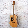 Takamine - F360SLH Left Handed Electric Acoustic Guitar Natural - USED