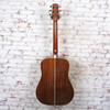 Takamine - F360SLH Left Handed Electric Acoustic Guitar Natural - USED