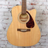 Yamaha - FX370C Electric Acoustic Guitars Natural - USED