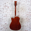 Yamaha - FX370C Electric Acoustic Guitars Natural - USED