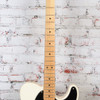 Fender - 2004 Standard Telecaster Electric Guitar Artic White - USED